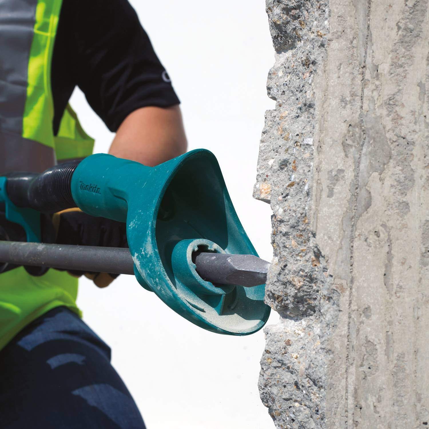 Makita 199144-2 Dust Extraction Attachment, Demolition