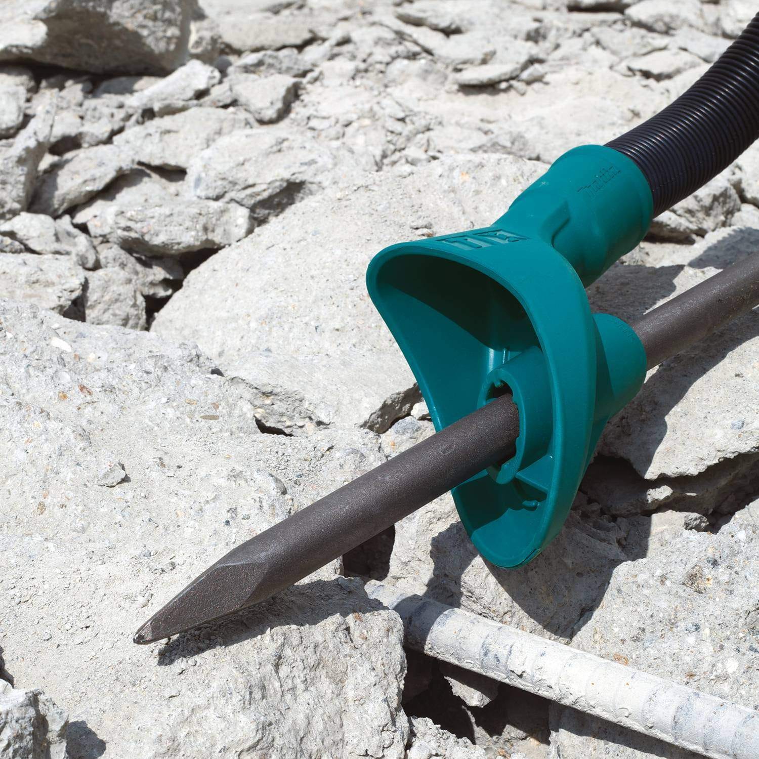 Makita 199144-2 Dust Extraction Attachment, Demolition