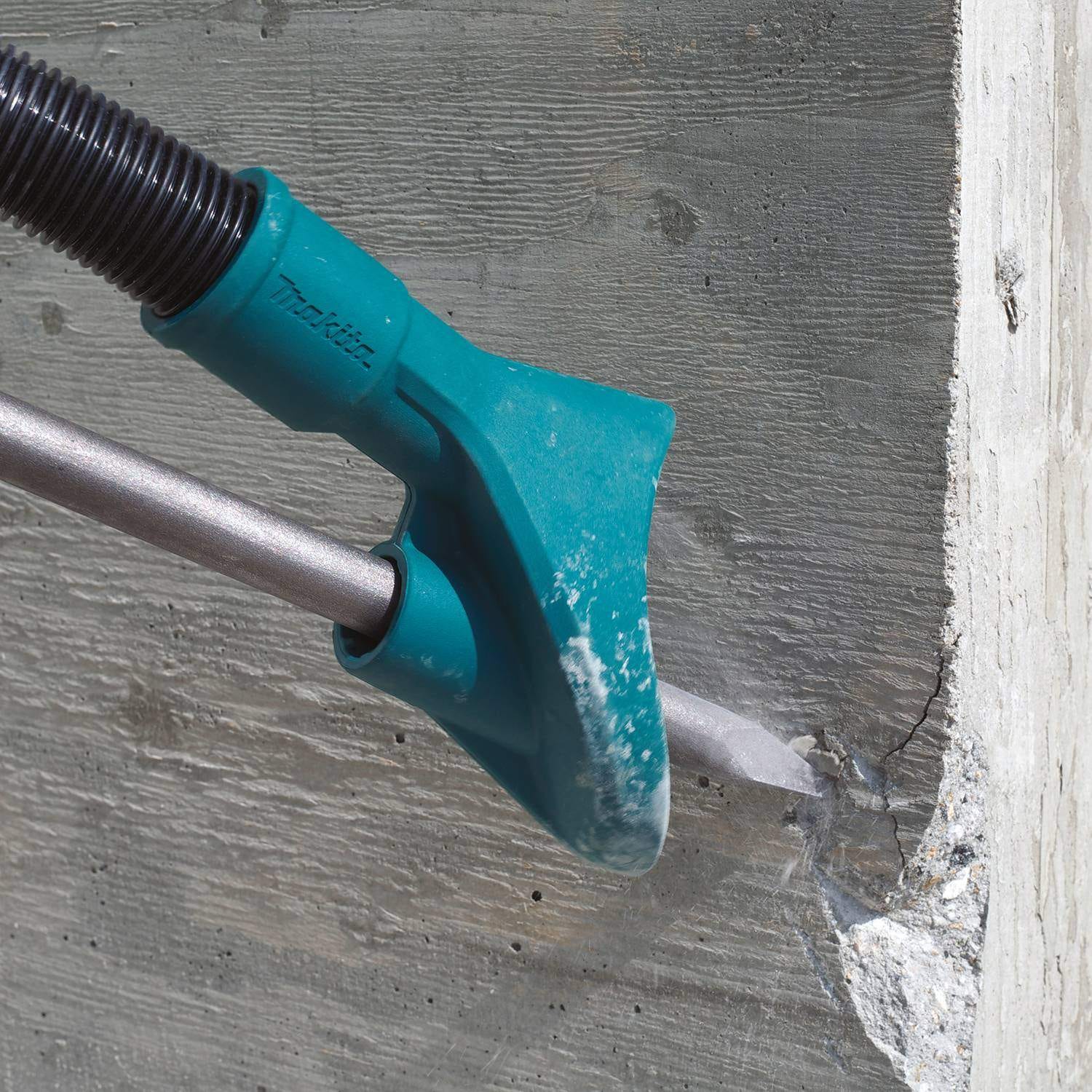 Makita 199144-2 Dust Extraction Attachment, Demolition