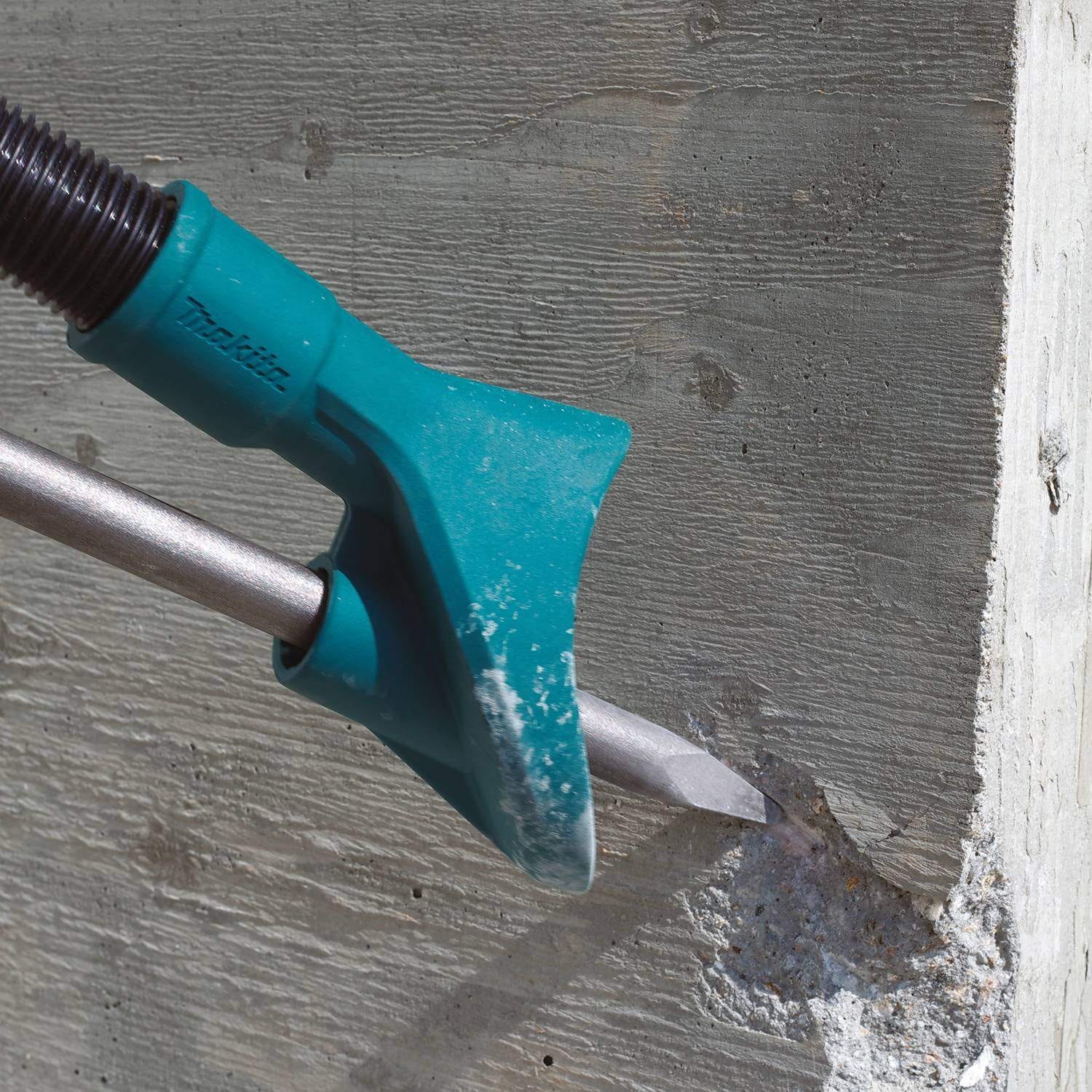 Makita 199144-2 Dust Extraction Attachment, Demolition