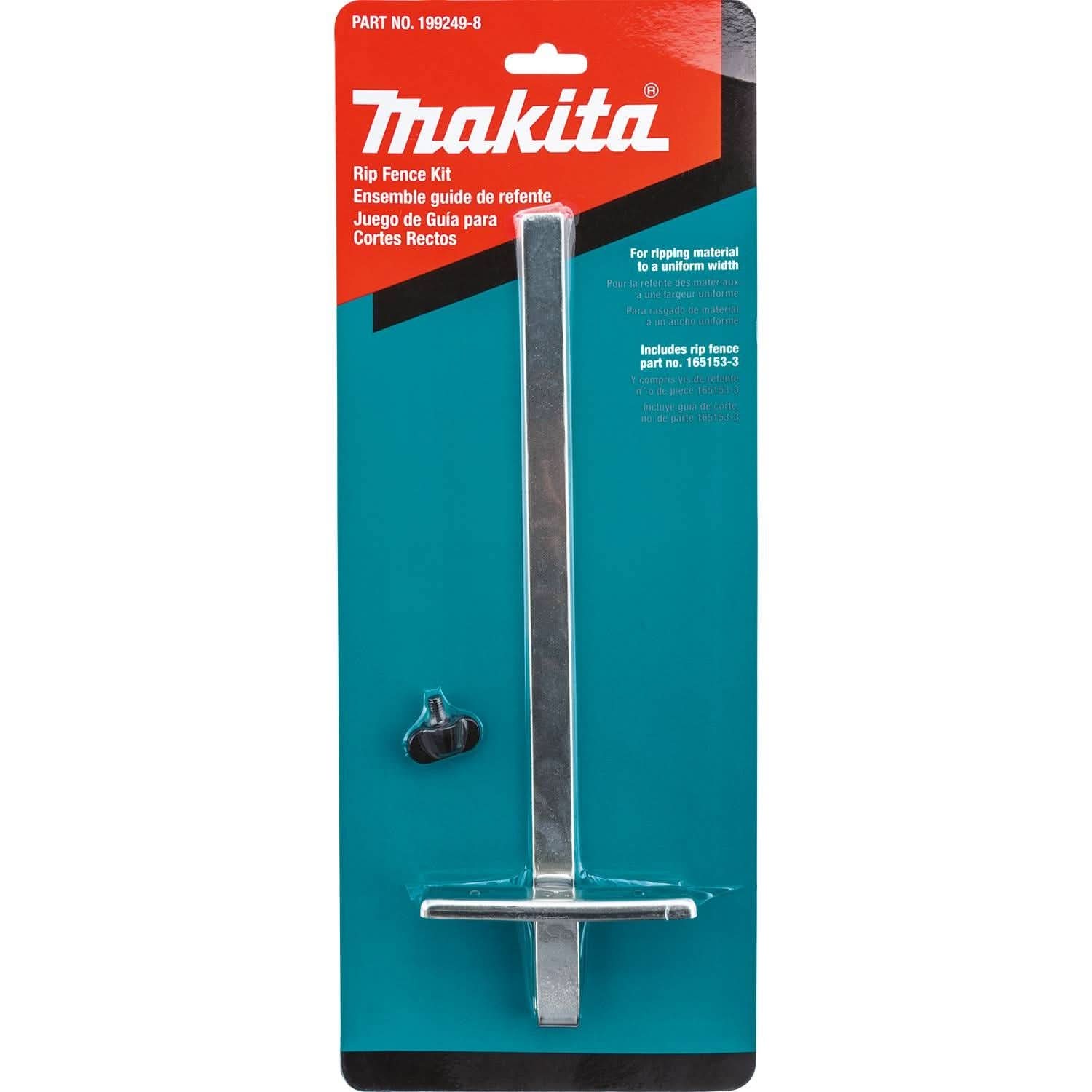 tt77♦︎ Makita 199249-8 Rip Fence Kit – Tool Nut