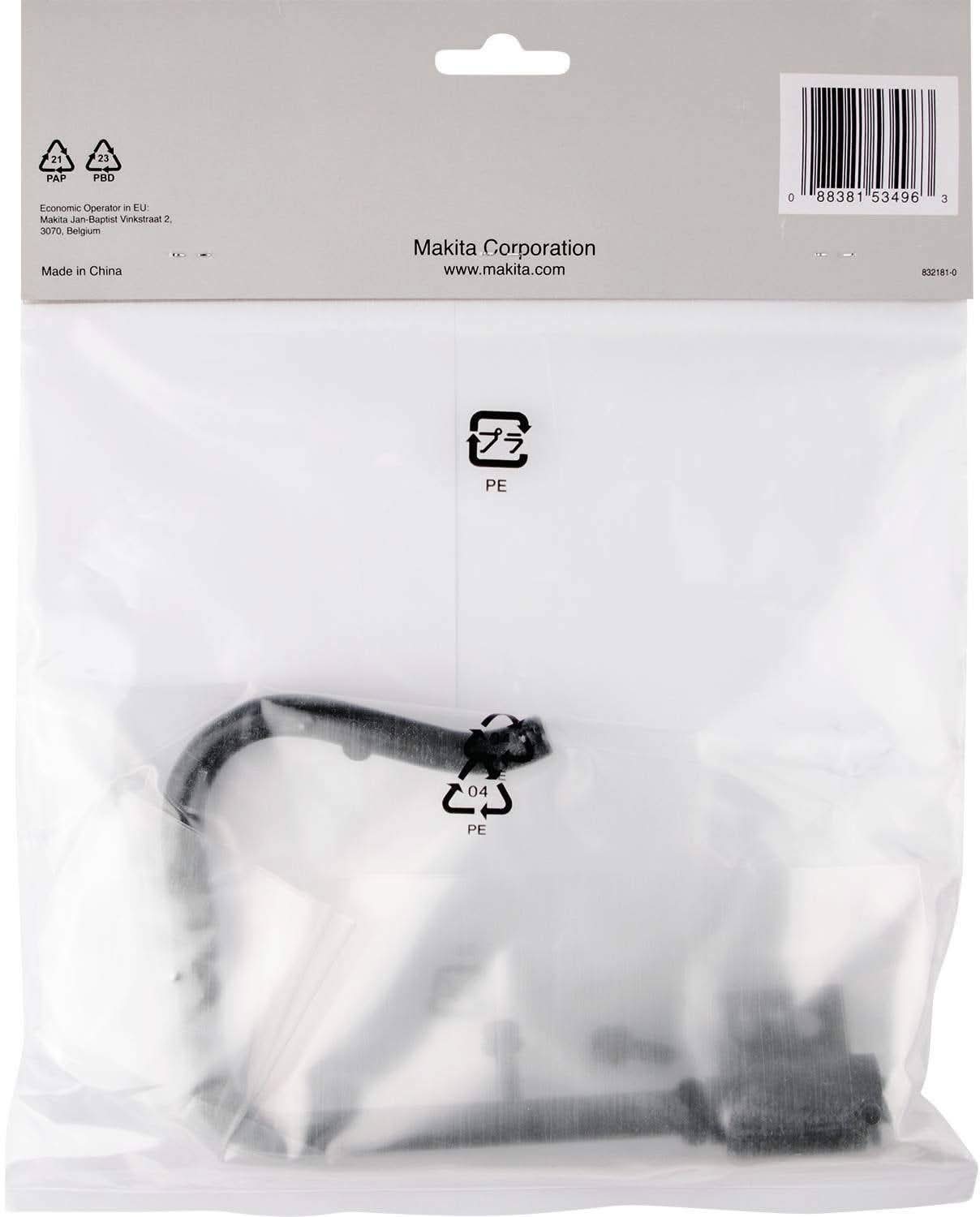 Makita 199386-8 Tool Hook, 7-1/4