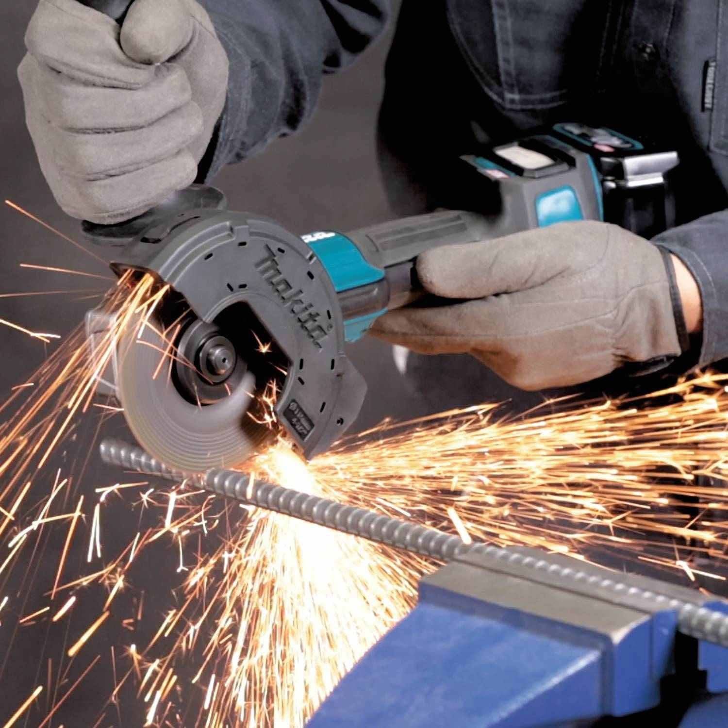 Makita 199709-0 4-1/2" Clip-On Cut-Off Wheel Guard Cover