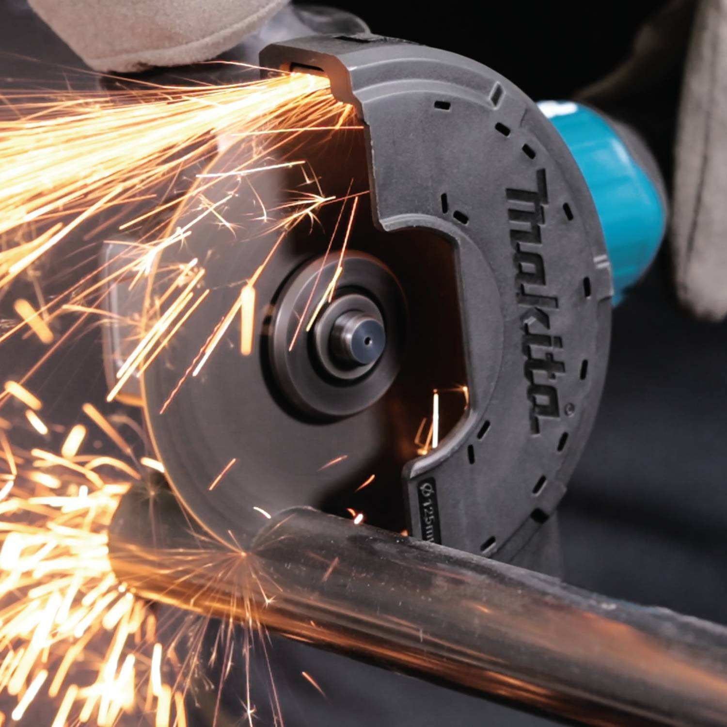 Makita 199710-5 5" Clip-On Cut-Off Wheel Guard Cover