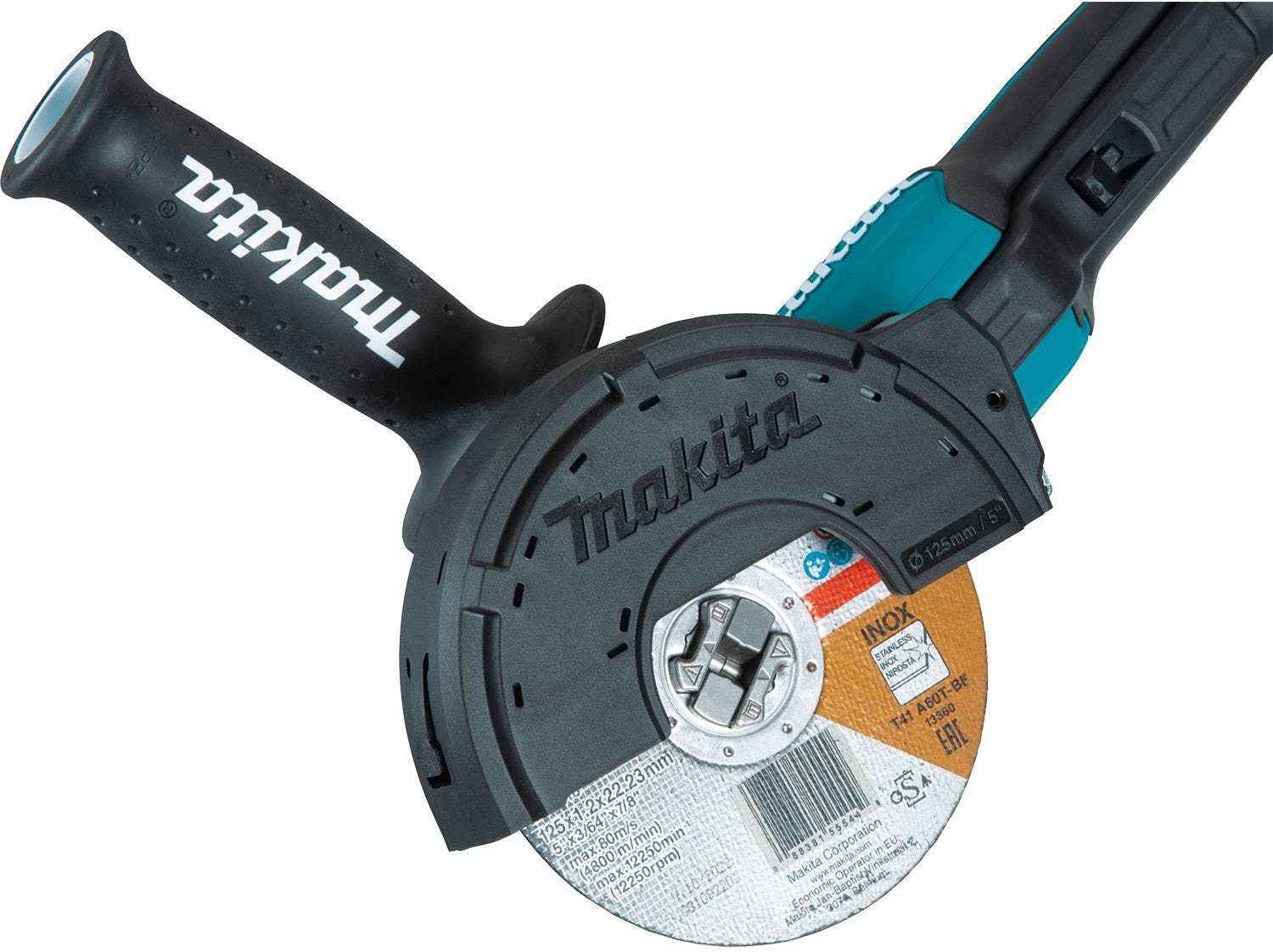 Makita 199710-5 5" Clip-On Cut-Off Wheel Guard Cover