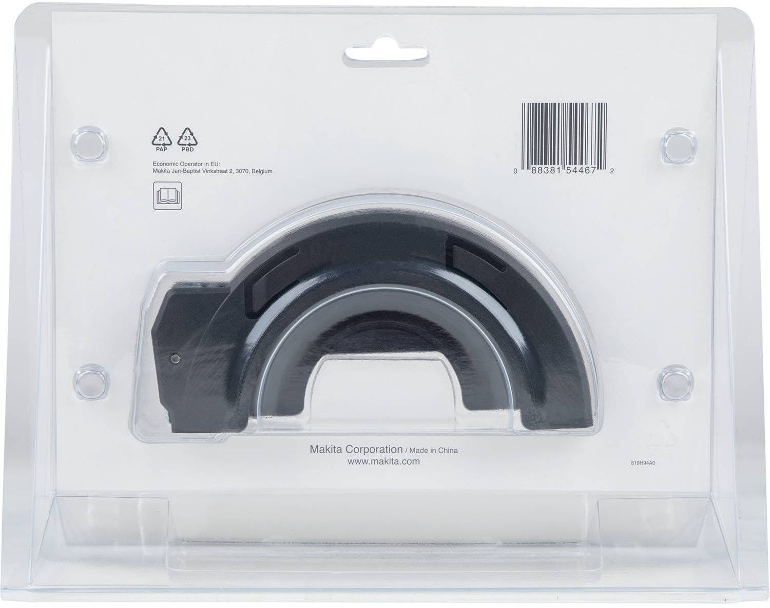 Makita 199710-5 5" Clip-On Cut-Off Wheel Guard Cover