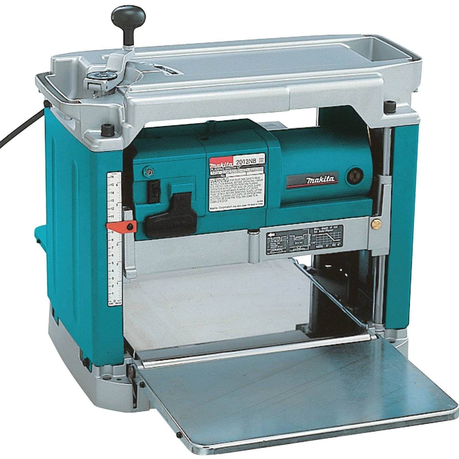 Makita 2012NB 12" Portable Planer