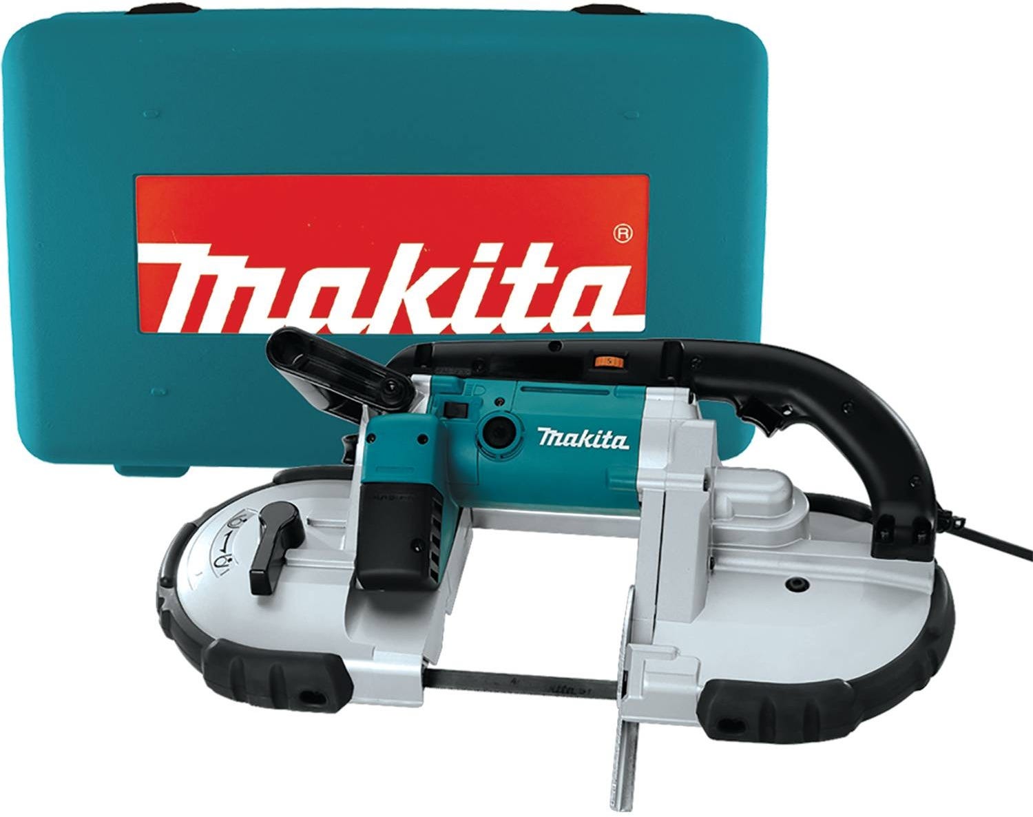 Makita 2107FZK Portable Band Saw, with Tool Case