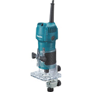 Makita 3709 1/4" Fixed Base Laminate Trimmer