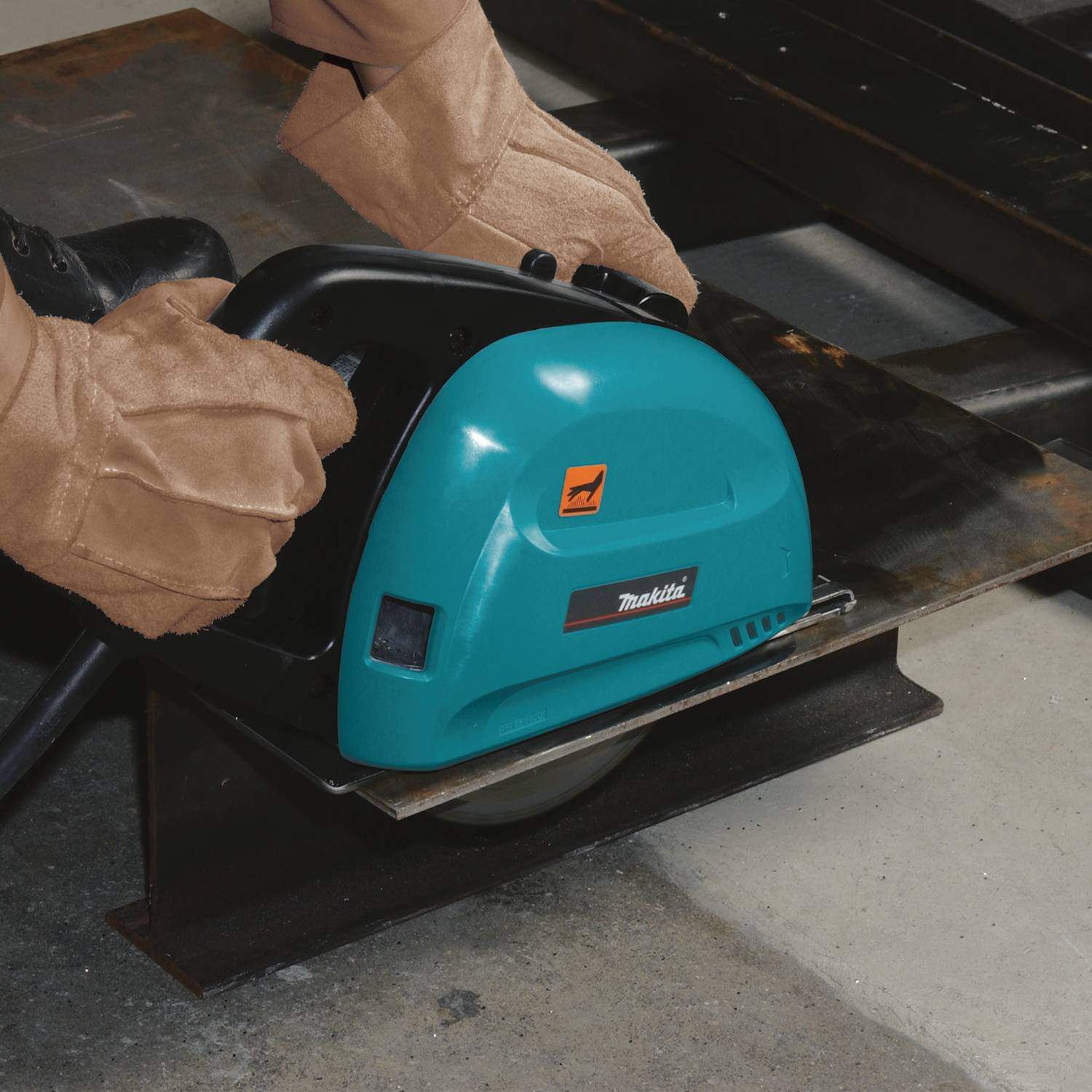 Makita 4131 7-1/4" Metal Cutting Saw