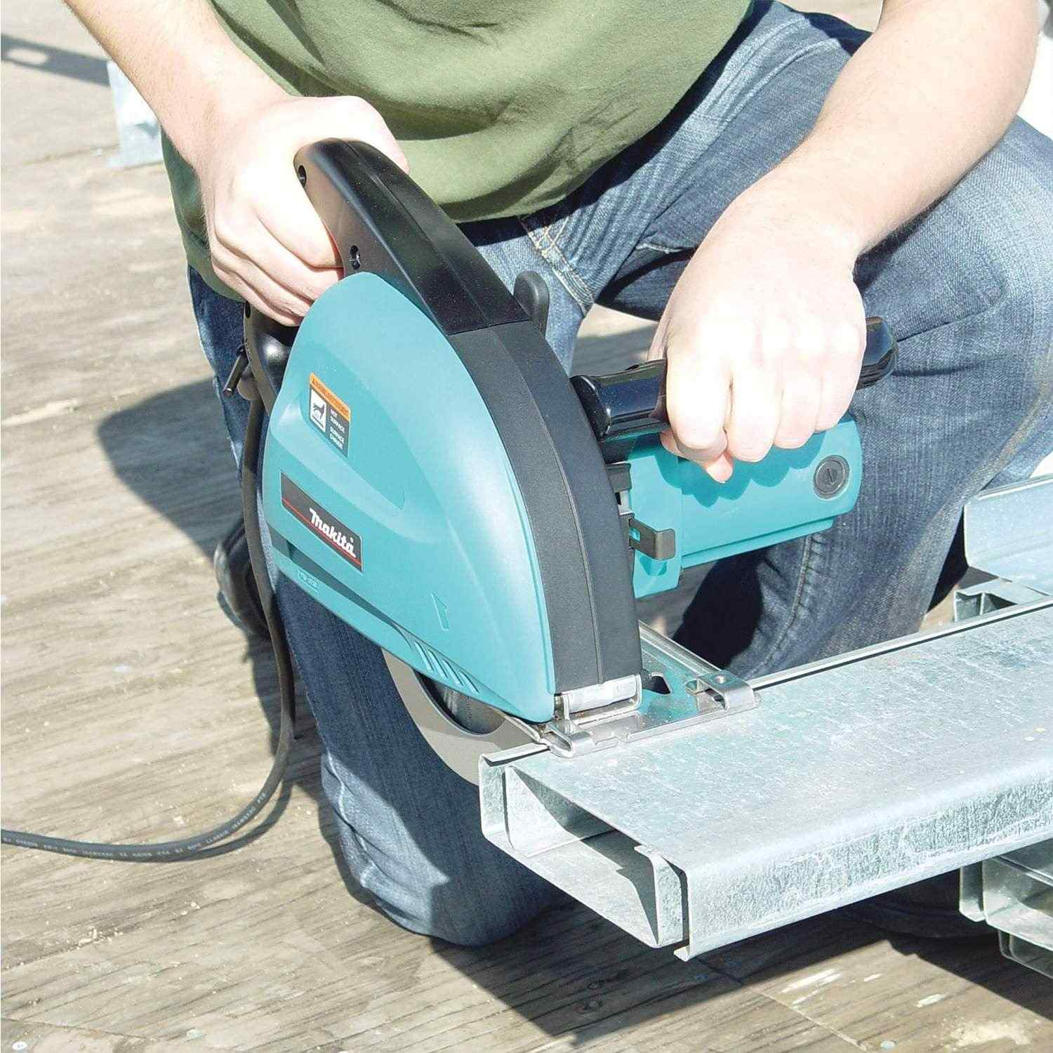 Makita 4131 7-1/4" Metal Cutting Saw