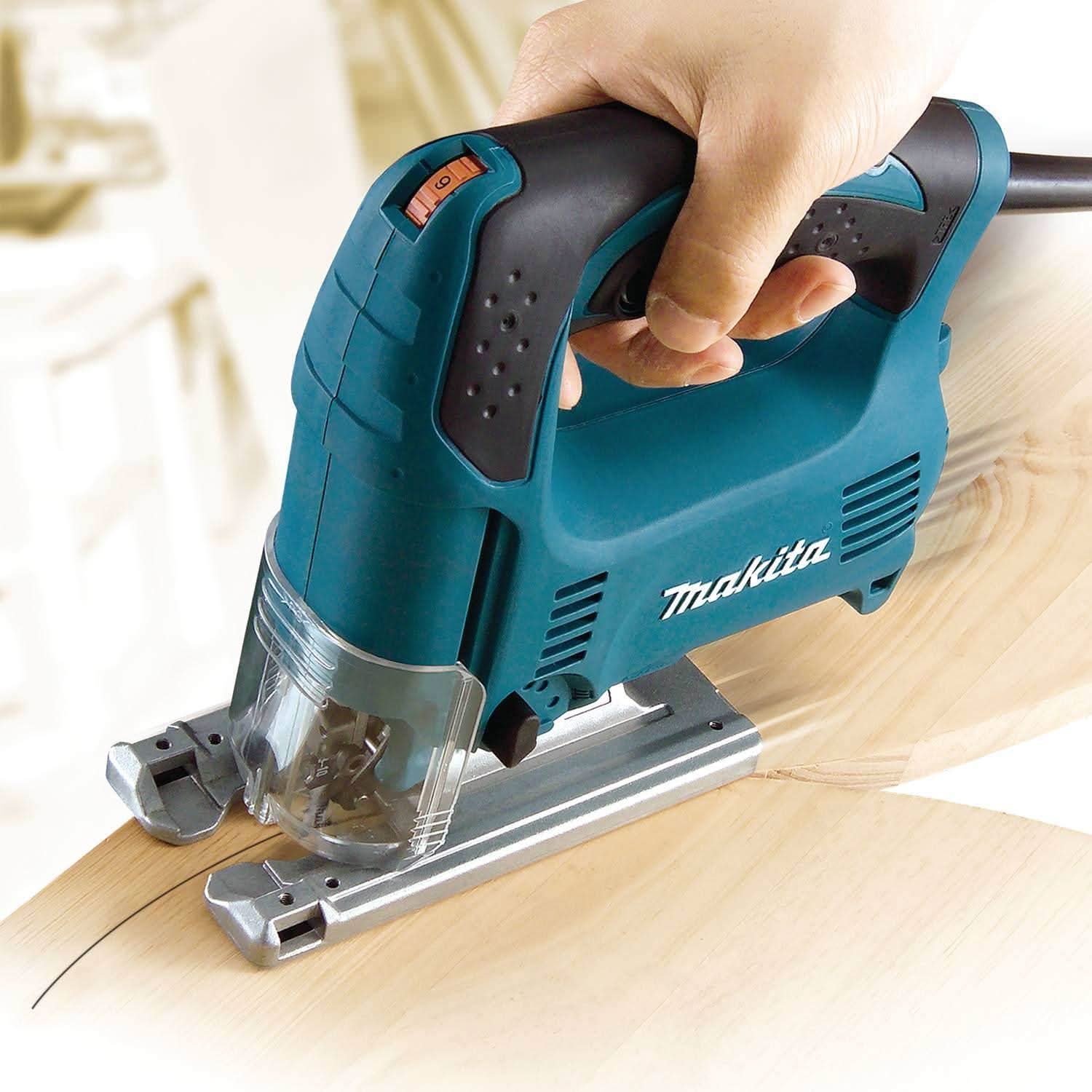 Makita 4329K Corded Top Handle Jig Saw – Tool Nut