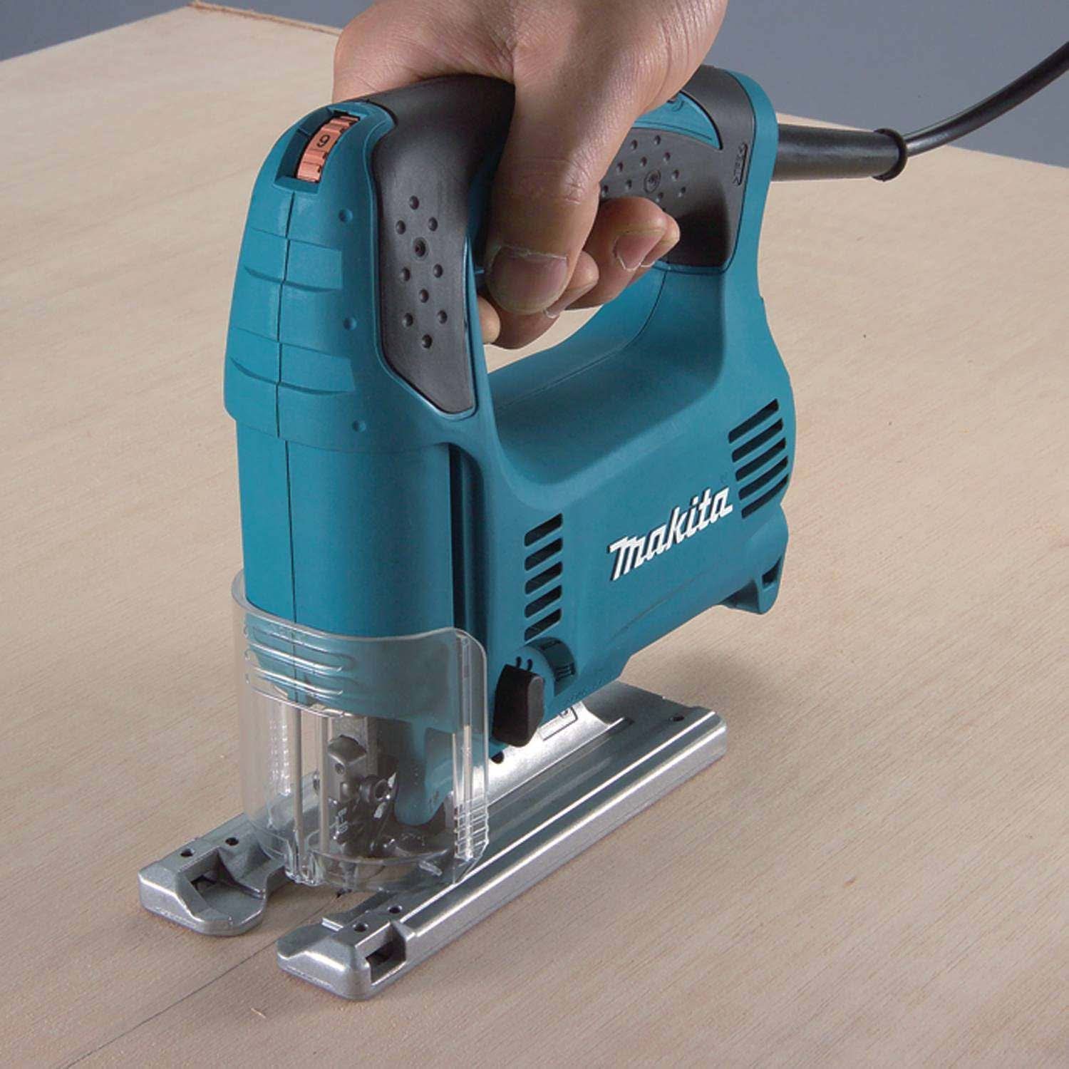 Makita 4329K Corded Top Handle Jig Saw – Tool Nut