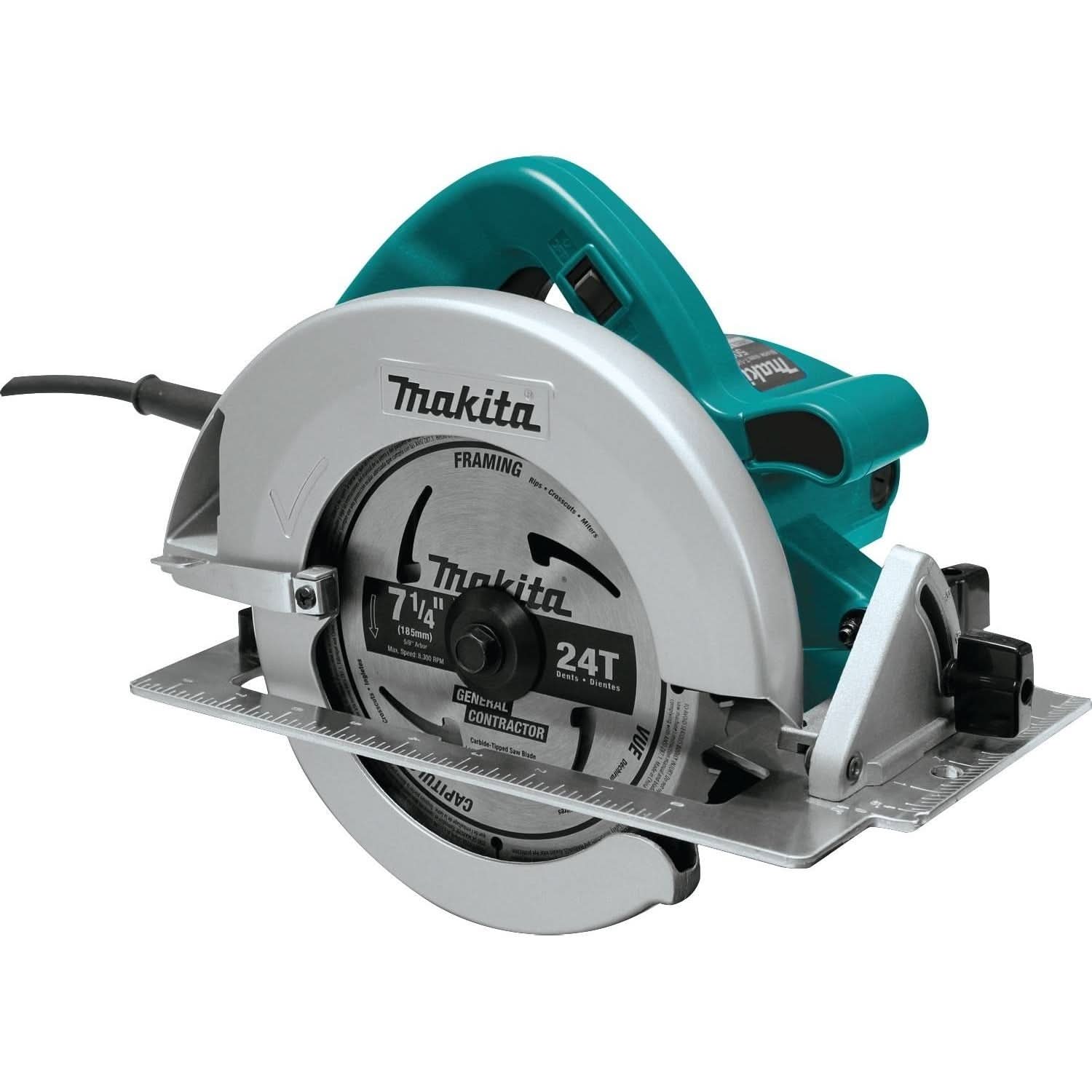 Makita 5007FA 7-1/4" Circular Saw, with Electric Brake