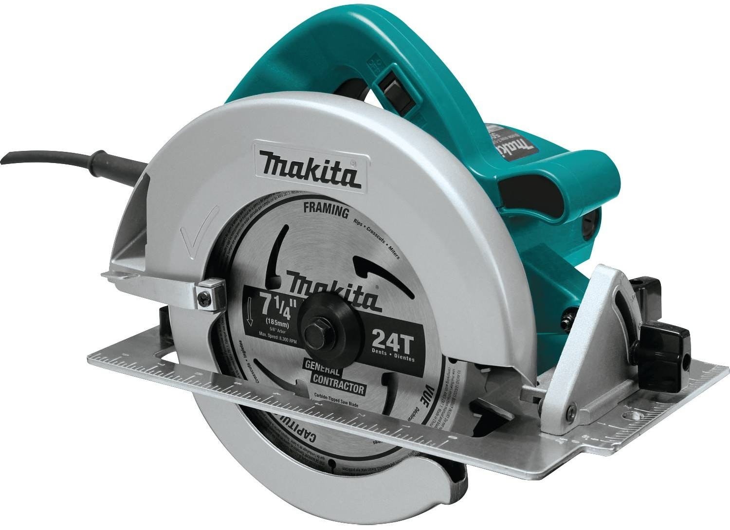 Makita 5007MG 7-1/4" Magnesium Circular Saw