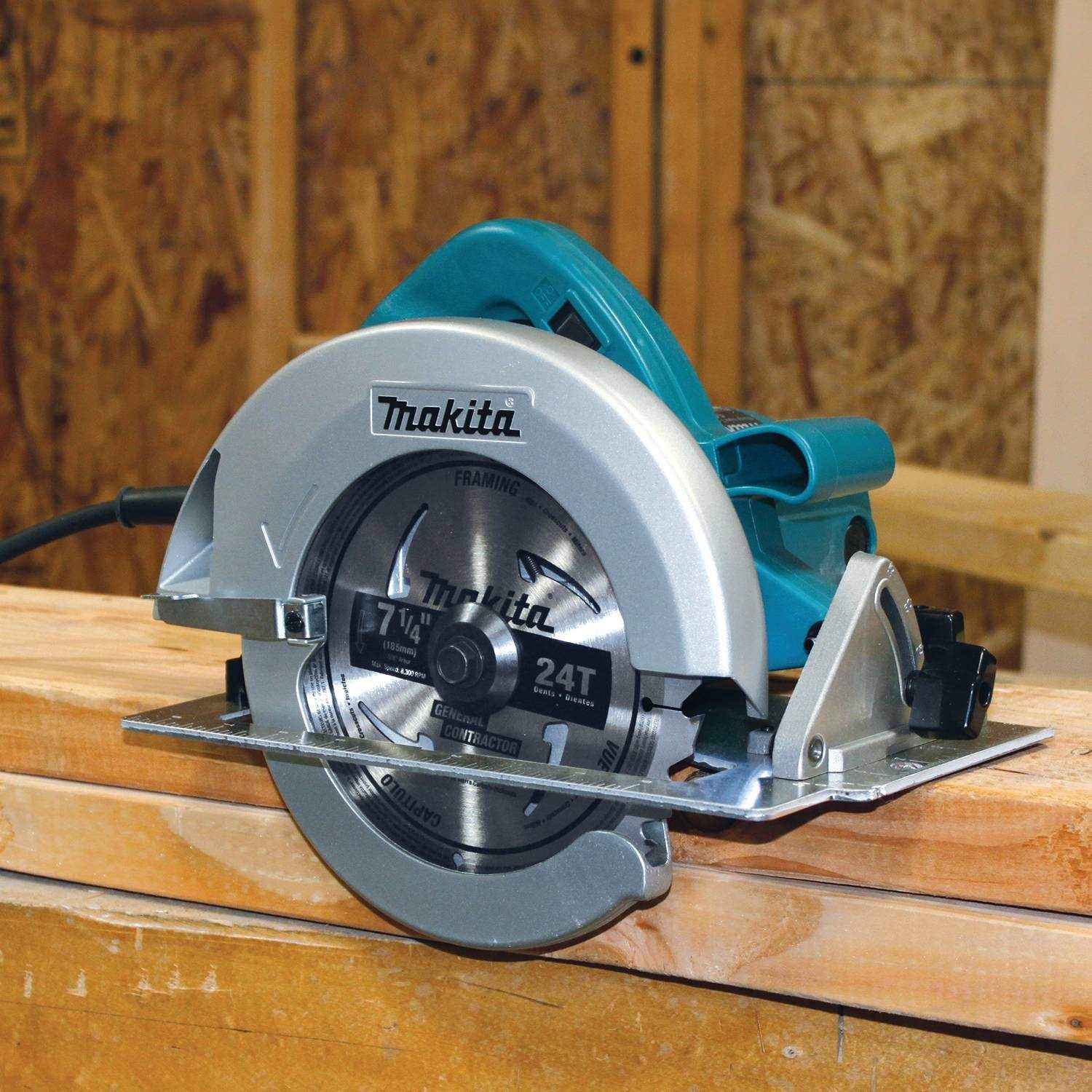 Makita 5007MG 7-1/4" Magnesium Circular Saw