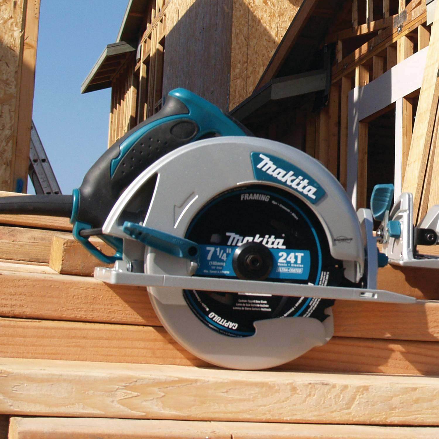 Makita 5007MG 7-1/4" Magnesium Circular Saw