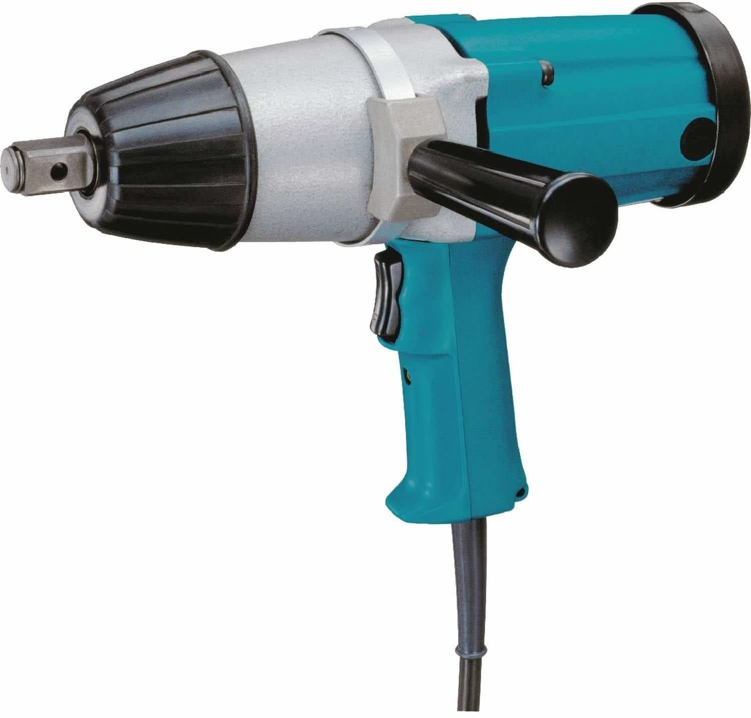Makita 6906 3/4" Impact Wrench w/ Friction Ring Anvil