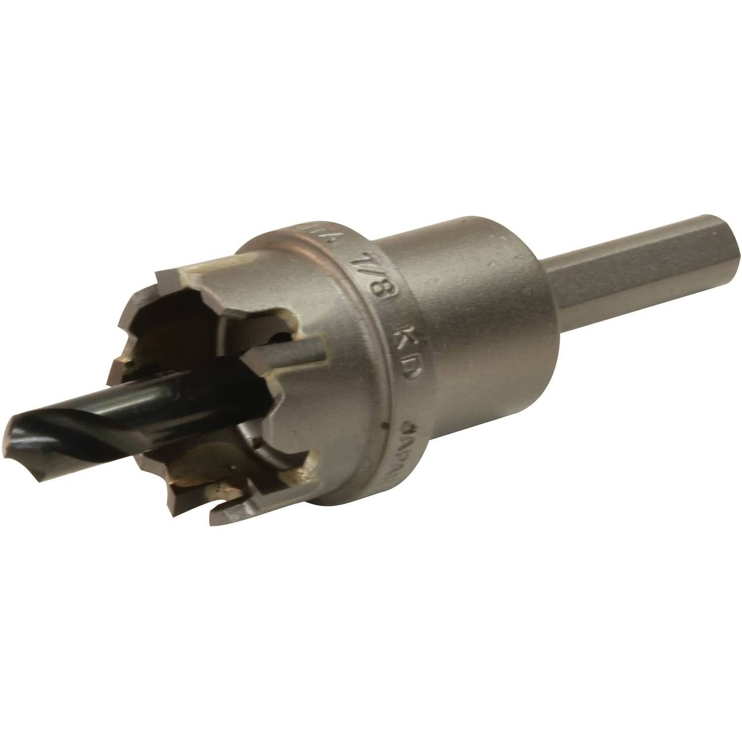 Makita 714073-A 7/8" Carbide-Tipped Hole Saw