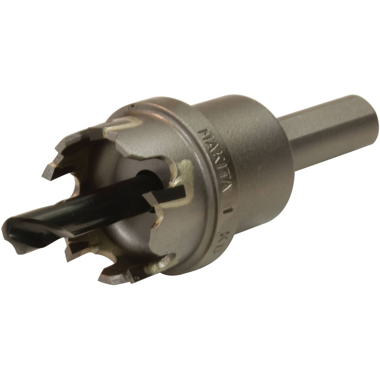 Makita 714074-A 1" Carbide-Tipped Hole Saw