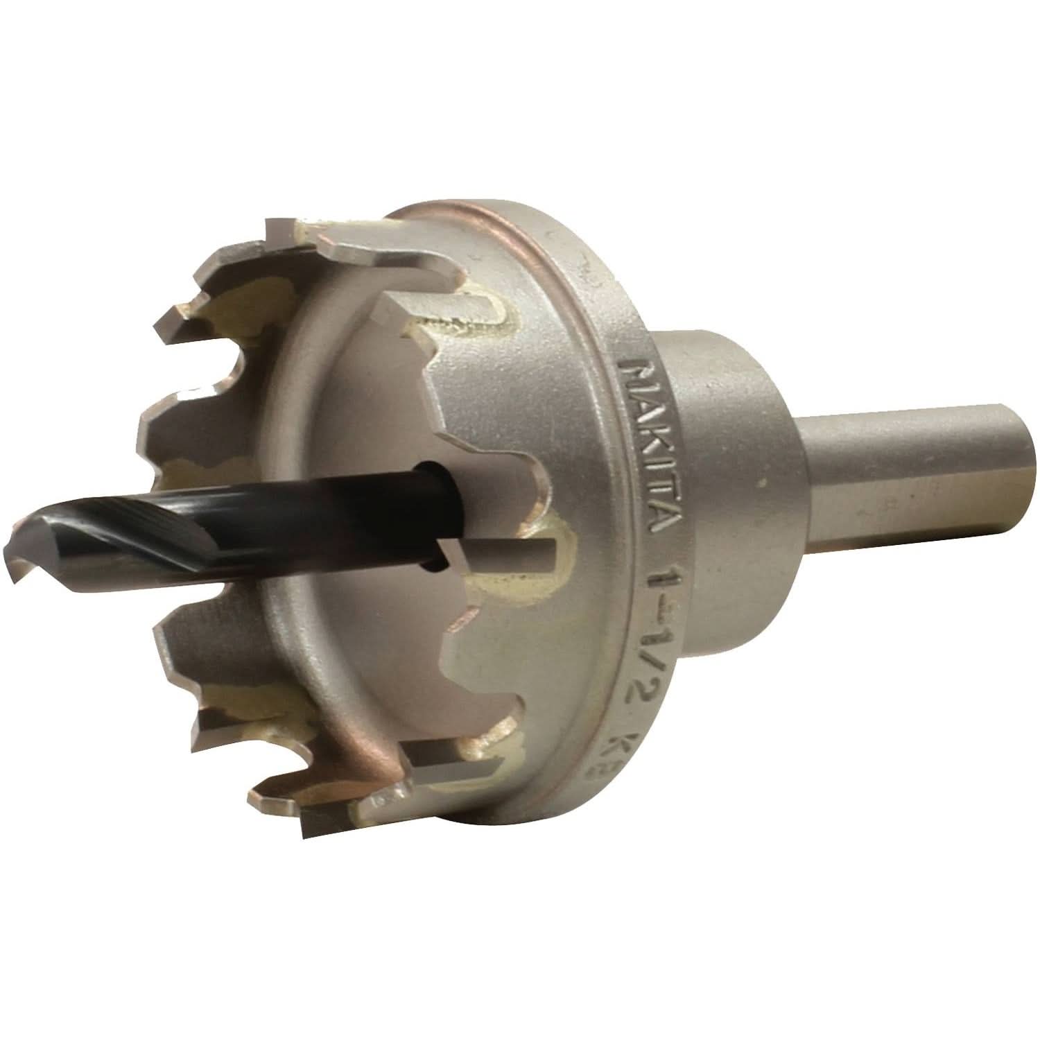 Makita 714079-A 1-1/2" Carbide-Tipped Hole Saw