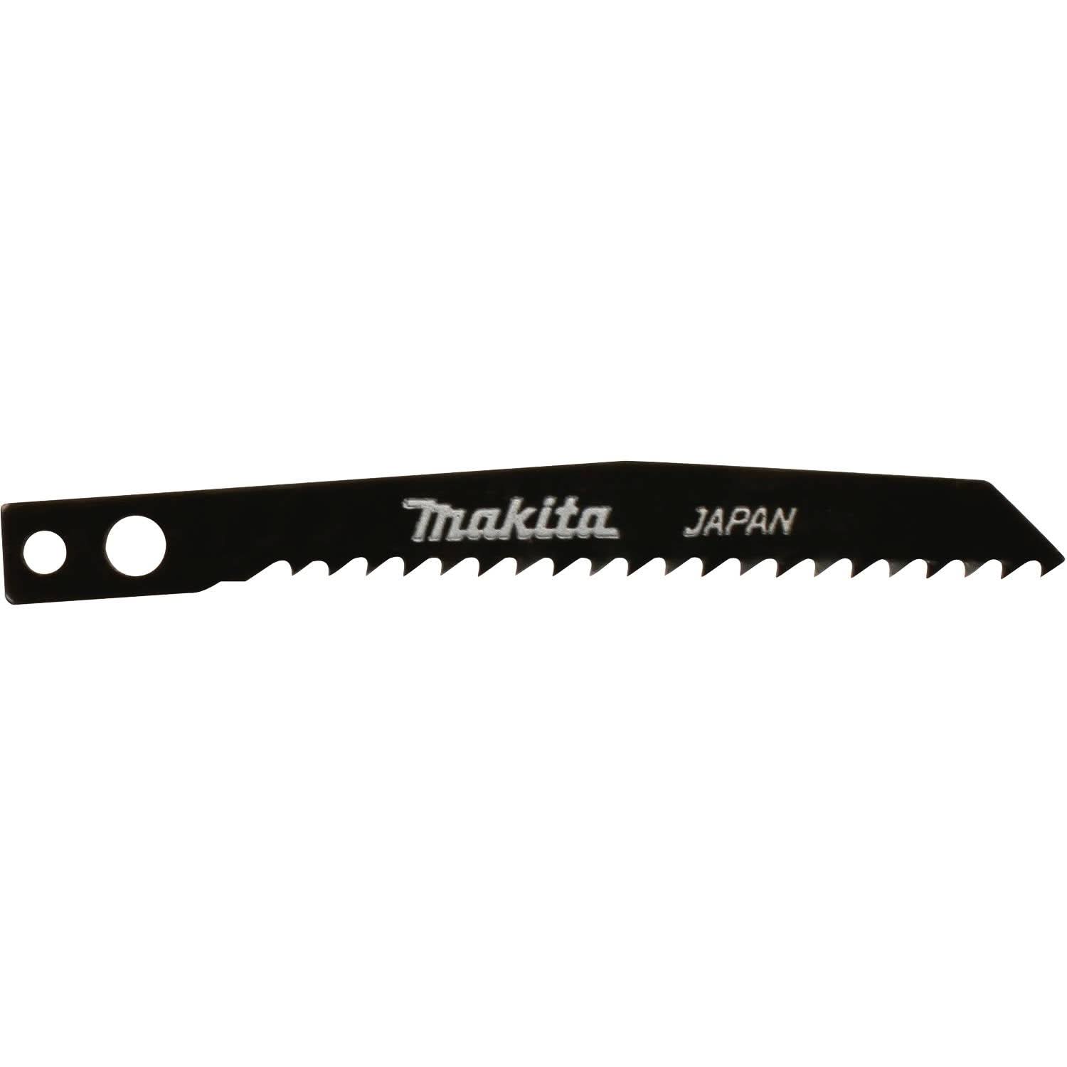 Makita 723008-4-2 Jig Saw Blade, Makita Shank, 2-3/8" x 24TPI, 2/pk