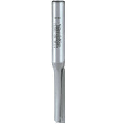 Makita 733001-0A Router Bit 1/4" Straight-Single Flute, 1/4" SH, C.T