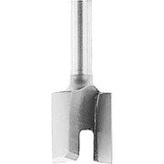 Makita 733006-9A Router Bit 1/2" Hinge Mort. 2 Flute, 3/4" Cut, 1/4" SH, C.T