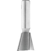 Makita 733009-6A Router Bit 1/2" 14° Dovetail, 2 Flute, 1/4" SH, C.T.