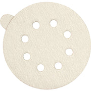 Makita 742131-A 5" Round Abrasive Paper, Pressure Sensitive Adhesive (PSA), 60 Grit, 5/pk