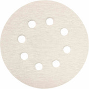 Makita 742135-A 5" Round Abrasive Paper, Pressure Sensitive Adhesive (PSA), 180 Grit, 5/pk