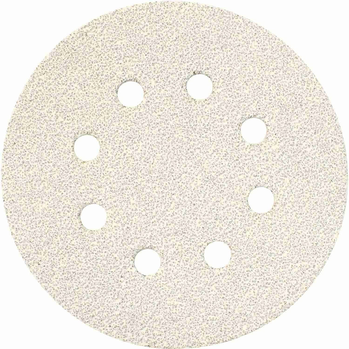 Makita 742137-A-50 5" Round Abrasive Disc, Hook & Loop, 40 Grit, 50/pk