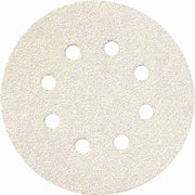 Makita 742137-A-50 5" Round Abrasive Disc, Hook & Loop, 40 Grit, 50/pk