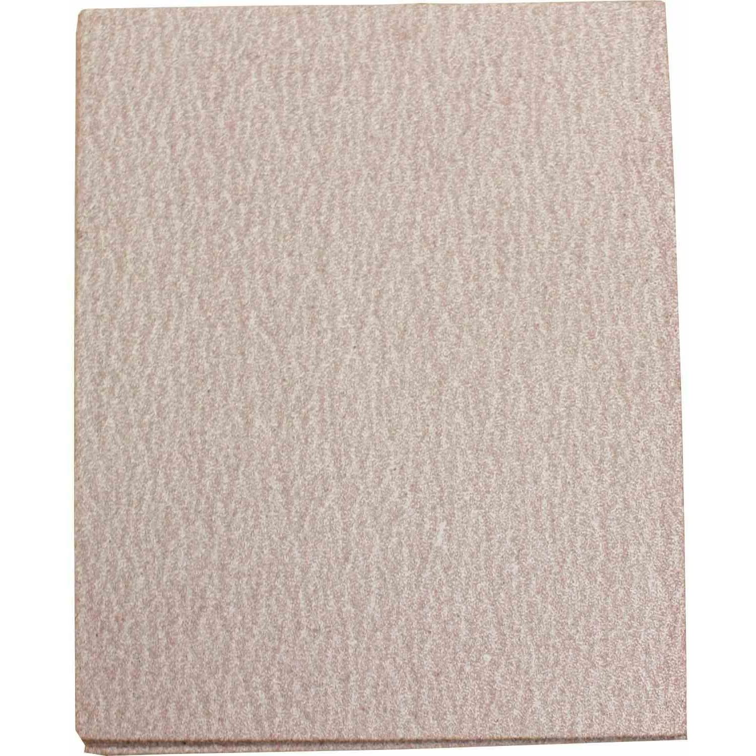 Makita 742509-3-5 4-1/2" x 5-1/2" Abrasive Paper, 60 Grit, 5/pk