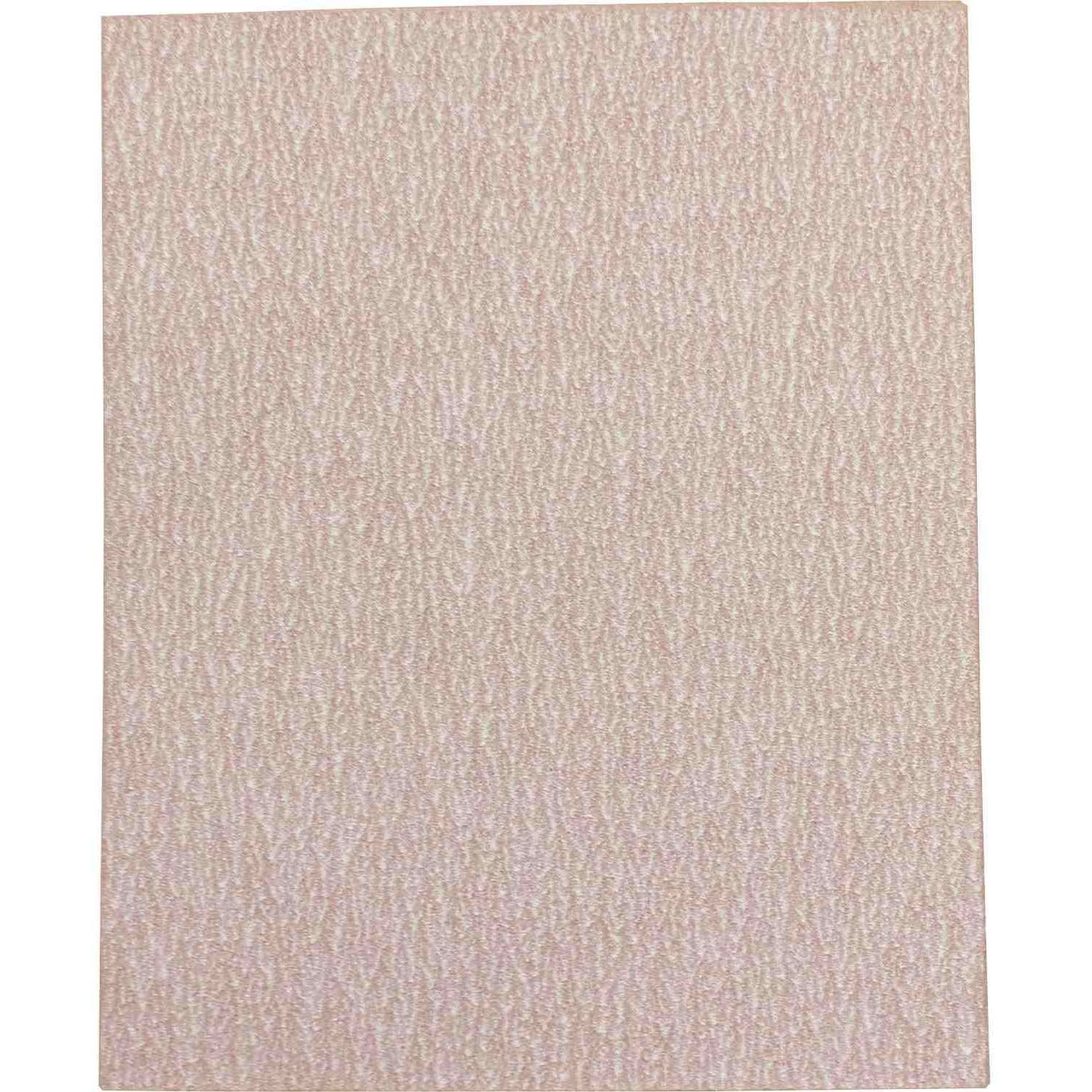 Makita 742510-8-5 4-1/2" x 5-1/2" Abrasive Paper, 100 Grit, 5/pk