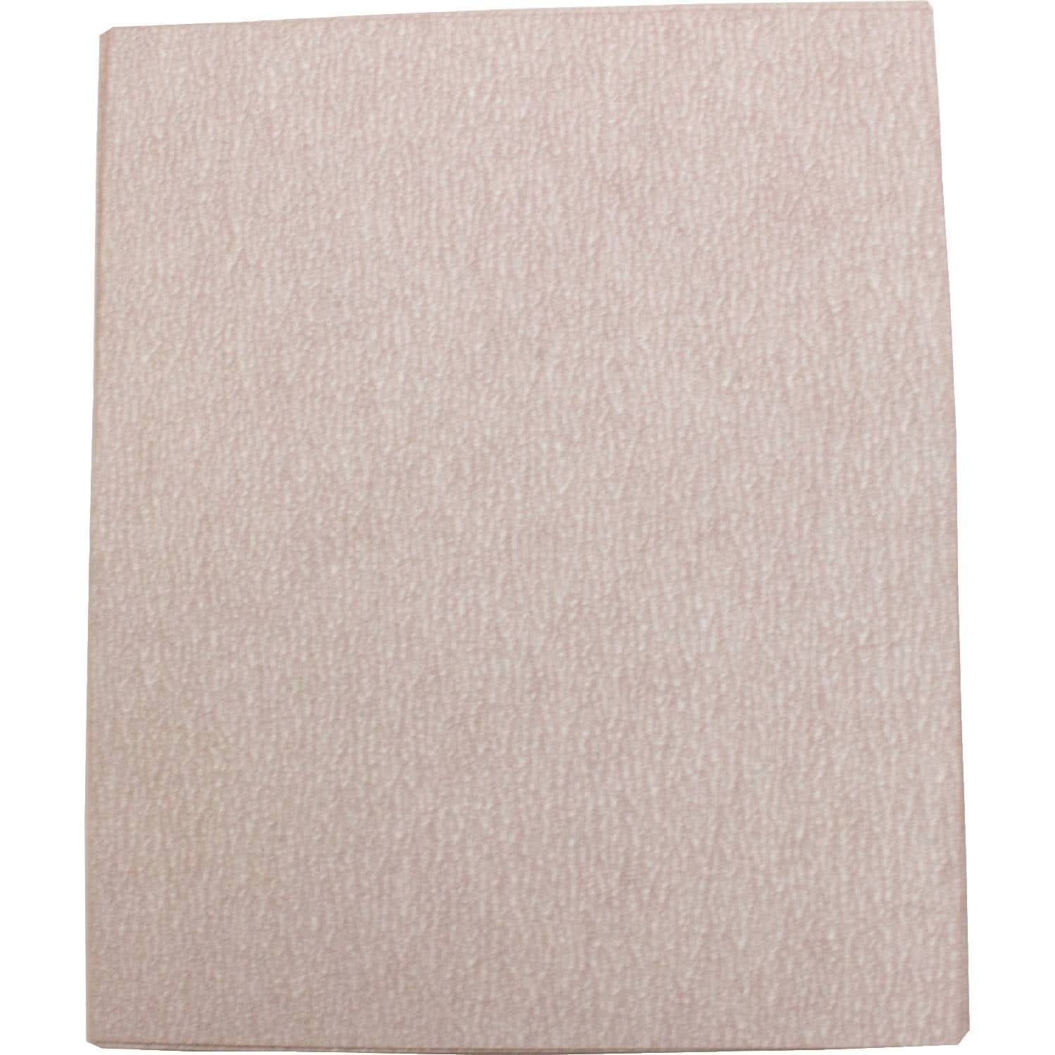 Makita 742511-6-5 4-1/2" x 5-1/2" Abrasive Paper, 150 Grit, 5/pk