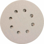 Makita 742526-A 5" Round Abrasive Disc, Hook & Loop, 320 Grit, 5/pk