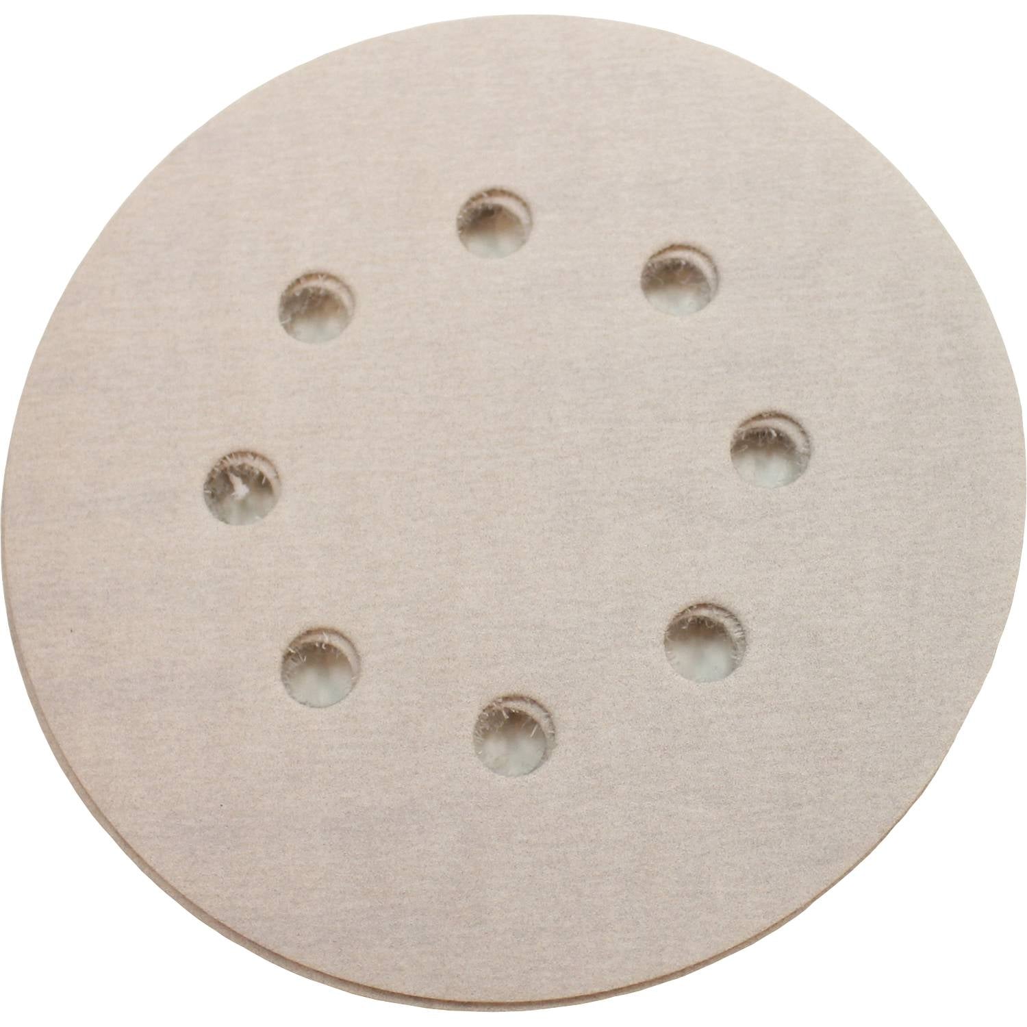 Makita 742527-A 5" Round Abrasive Disc, Hook & Loop, 400 Grit, 5/pk