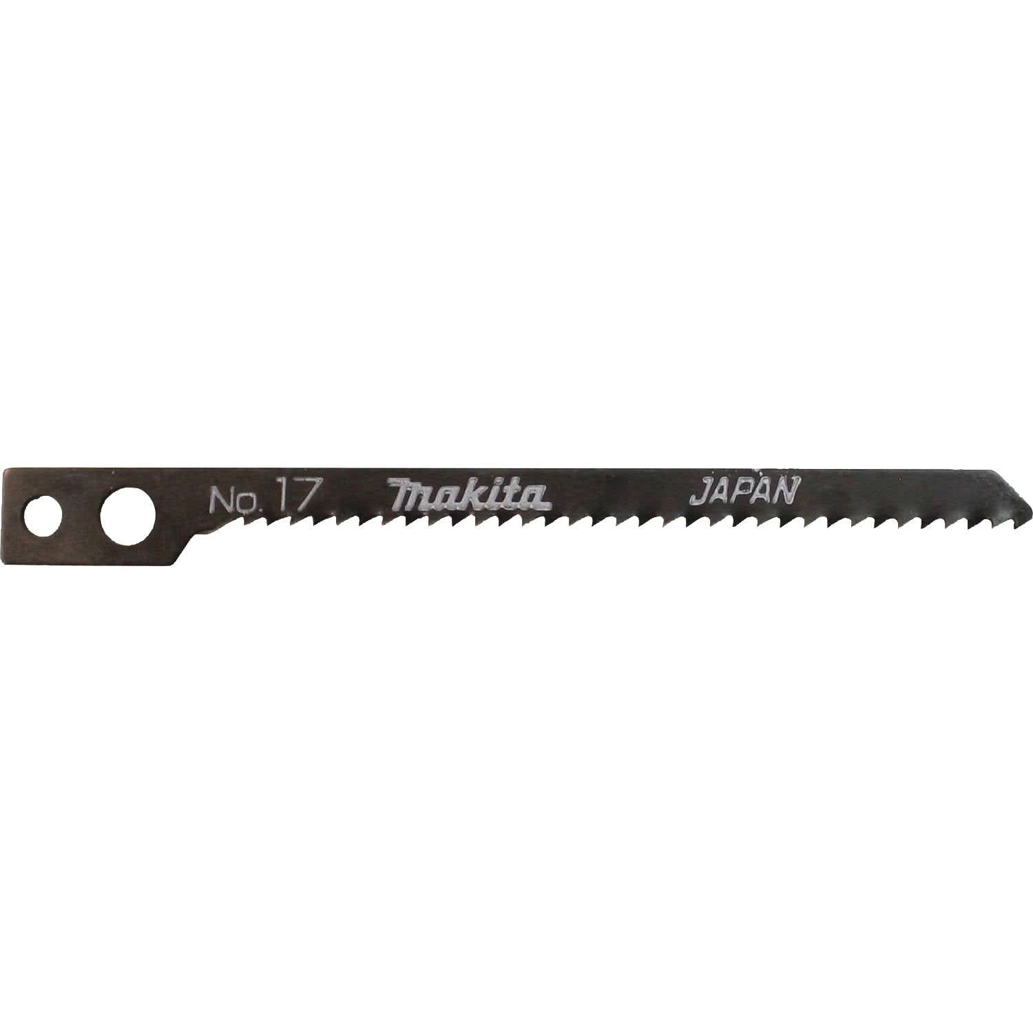 Makita 792214-2-2 Jig Saw Blade, Makita Shank, 3-1/8" x 14TPI, 2/pk