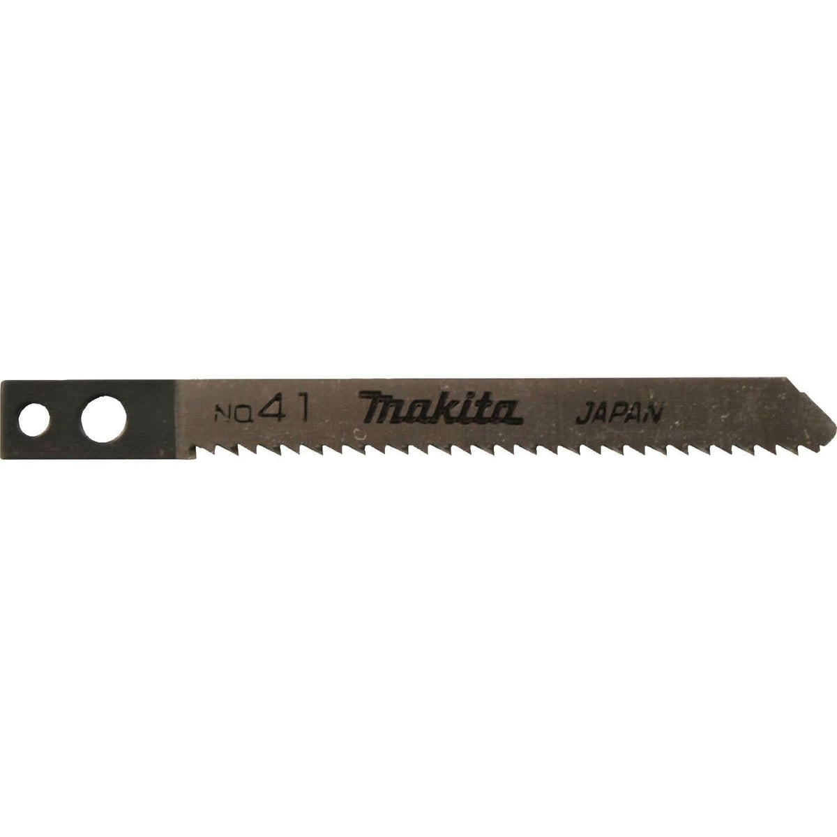 Makita 792396-0-2 Jig Saw Blade, Makita Shank, 3-1/8" x 12TPI, 2/pk