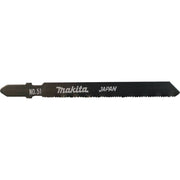 Makita 792428-3 Jig Saw Blade, T Shank, HSS 3-1/2" x 24TPI, 5/pk