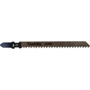 Makita 792463-1 Jig Saw Blade, T Shank, HCS, 3-7/8" x 9TPI, 5/pk