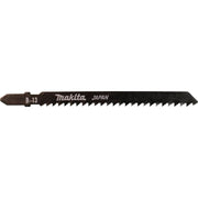 Makita 792465-7 Jig Saw Blade, T Shank, HCS, 4-1/8" x 8TPI, 5/pk