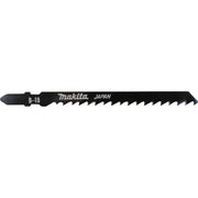 Makita 792468-1 Jig Saw Blade, T Shank, HCS, 4-1/8" x 16TPI, 5/pk