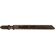 Makita 792471-2 Jig Saw Blade, T Shank, HSS, 3-1/2" x 12TPI, 5/pk