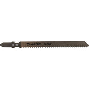 Makita 792472-0 Jig Saw Blade, T Shank, HSS, 3-7/8" x 12TPI, 5/pk