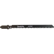 Makita 792477-0 Jig Saw Blade, T Shank, HSS, 3-7/8" x 9TPI, 5/pk