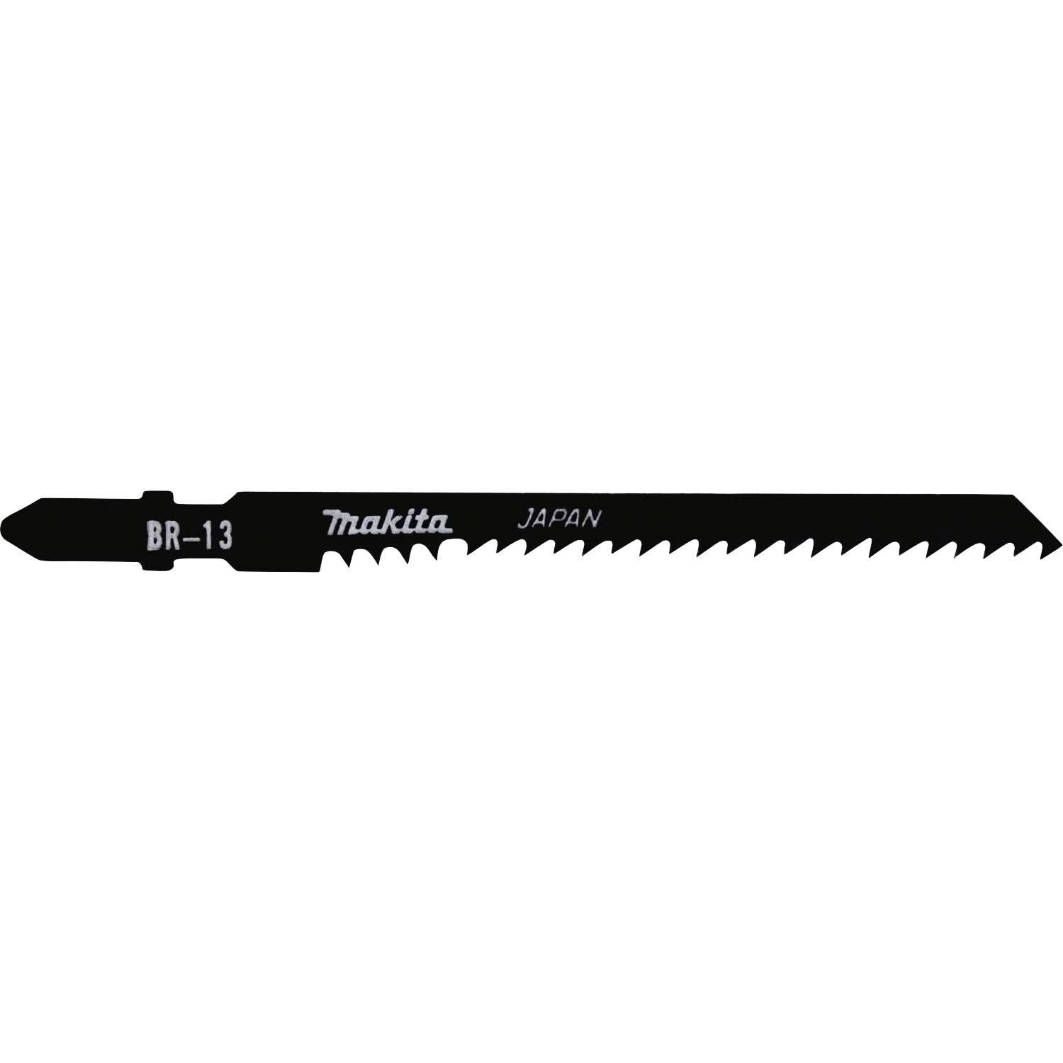 Makita 792729-9 Jig Saw Blade, T Shank, HCS, 4-1/8