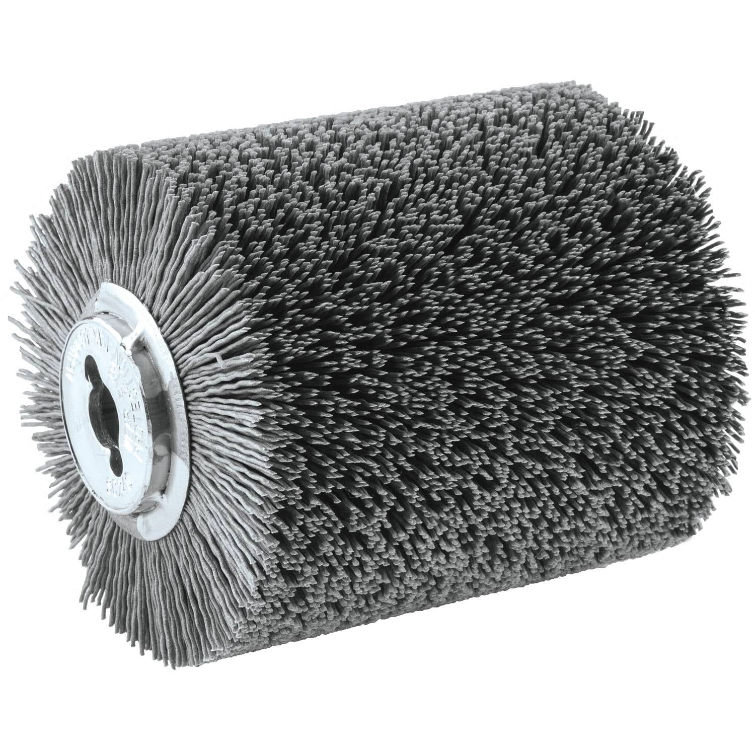 Makita 794383-5 Nylon Brush Wheel, 240 Grit, Fine