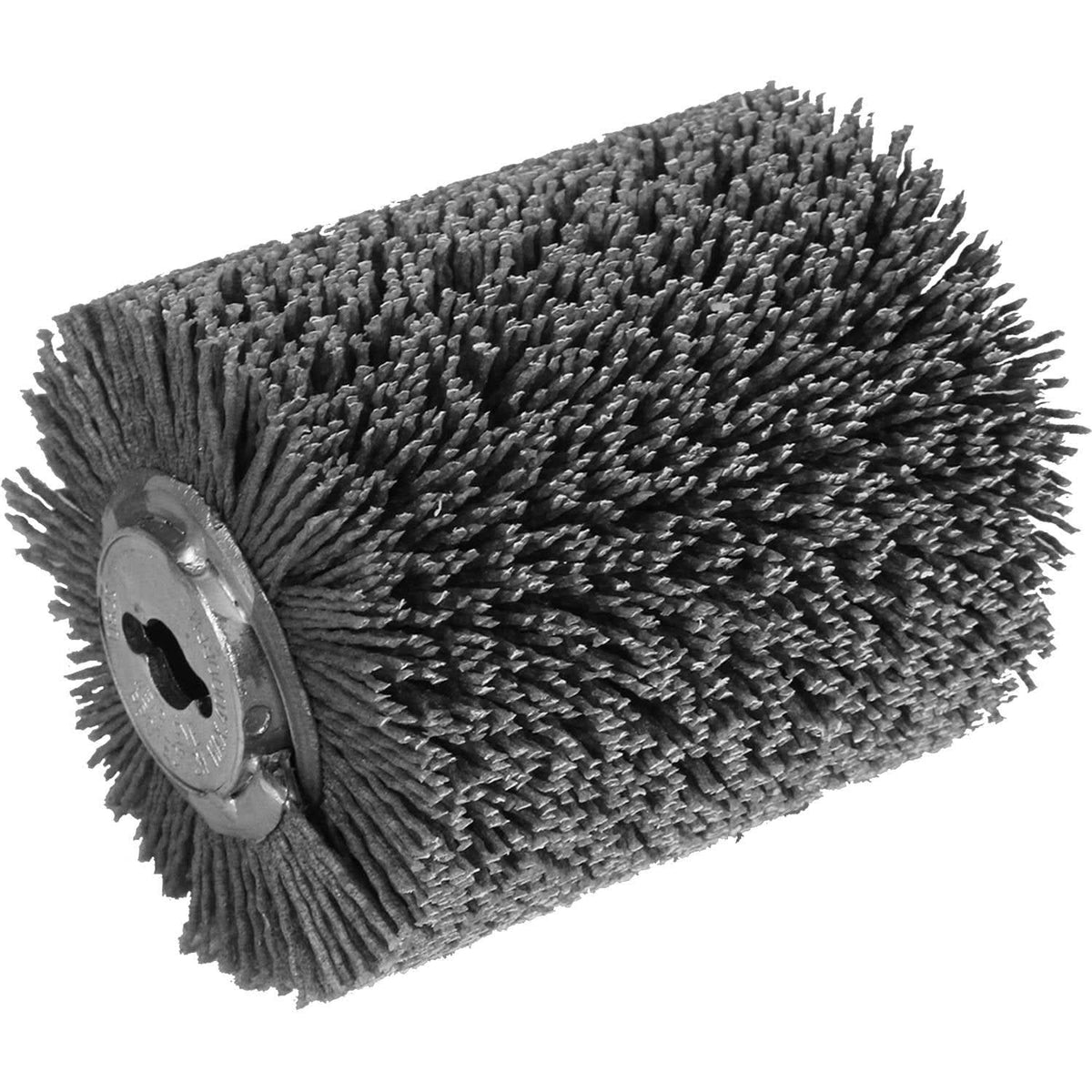 Makita 794384-3 Nylon Brush Wheel, 80 Grit, Coarse